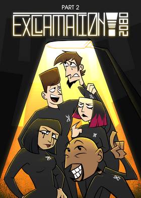 Read Exclamation! 2080  2 Page 1 in English