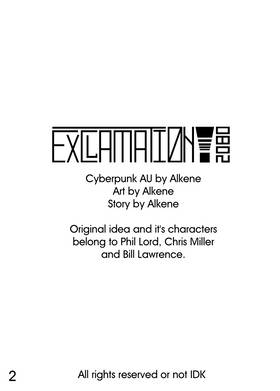 Read Exclamation! 2080  2 Page 2 in English