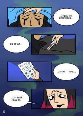 Read Exclamation! 2080  2 Page 4 in English