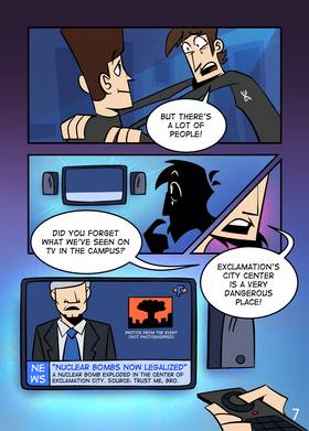 Read Exclamation! 2080  2 Page 7 in English