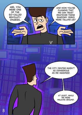 Read Exclamation! 2080  2 Page 8 in English