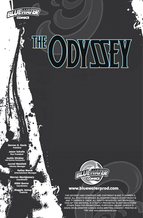 Read Odyssey Presents  1 Page 2 in English
