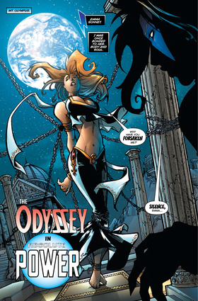 Read Odyssey Presents  1 Page 3 in English