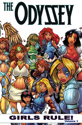 Read Odyssey Presents  5 Page 1 in English