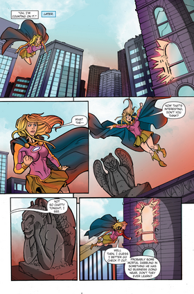 Read Odyssey Presents  8 Page 5 in English