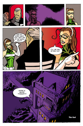 Read Odyssey Presents  3 Page 9 in English
