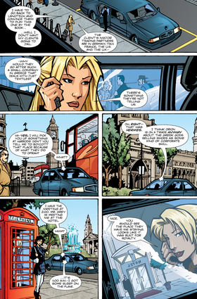 Read Odyssey Presents  6 Page 5 in English