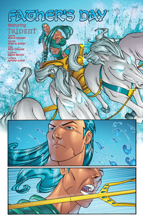 Read Odyssey Presents  2 Page 4 in English