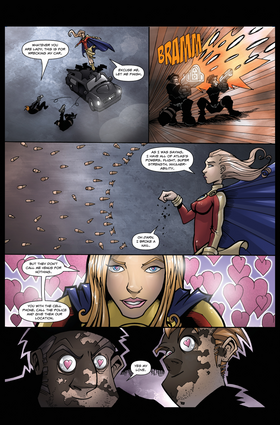 Read Odyssey Presents  9 Page 6 in English