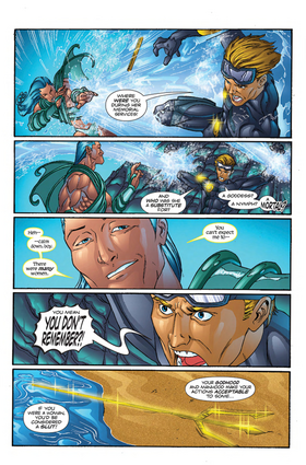 Read Odyssey Presents  2 Page 6 in English