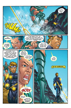 Read Odyssey Presents  2 Page 7 in English