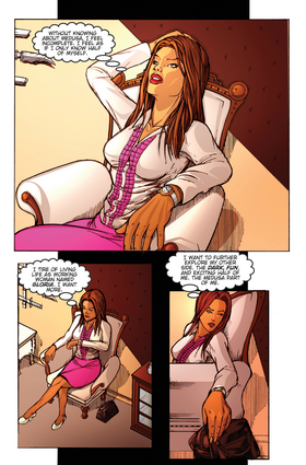 Read Odyssey Presents  7 Page 5 in English