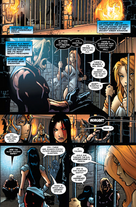 Read Odyssey Presents  1 Page 8 in English