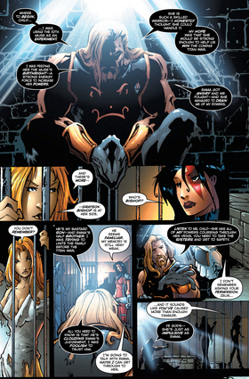 Read Odyssey Presents  1 Page 9 in English