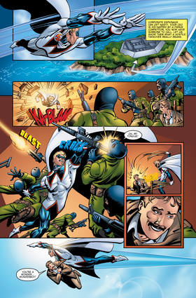 Read Odyssey Presents  2 Page 10 in English