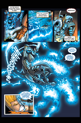 Read Odyssey Presents  4 Page 10 in English