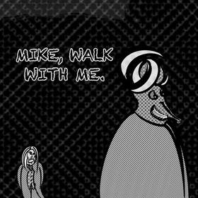 Read Mike the Psychopomp  12 Page 1 in English