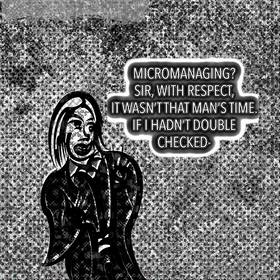 Read Mike the Psychopomp  14 Page 1 in English