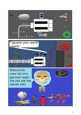 Read Captain Karl in Flying Fear  1 Page 9 in English