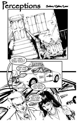 Read We Suck at Comics  3 Page 2 in English