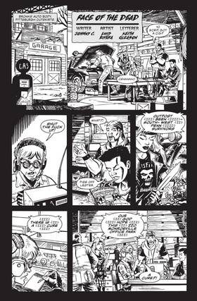 Read We Suck at Comics  3 Page 4 in English