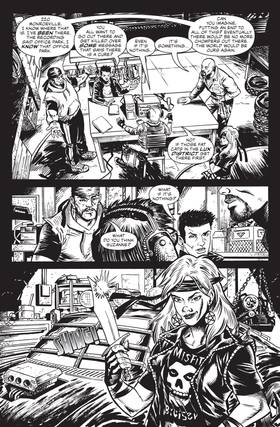Read We Suck at Comics  3 Page 6 in English