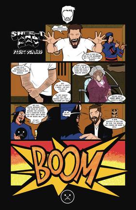 Read We Suck at Comics  3 Page 8 in English
