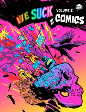 Read We Suck at Comics  2 Page 1 in English