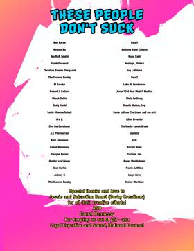Read We Suck at Comics  2 Page 6 in English