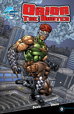Read Orion the Hunter  1 Page 1 in English