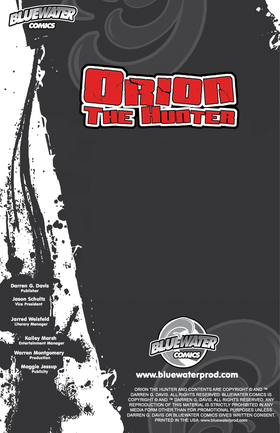 Read Orion the Hunter  1 Page 2 in English