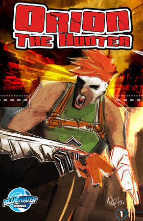 Read Orion the Hunter  2 Page 1 in English