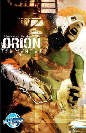 Read Orion the Hunter  3 Page 1 in English