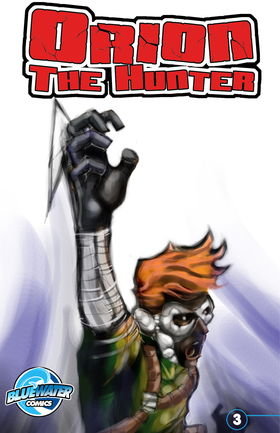 Read Orion the Hunter  4 Page 1 in English