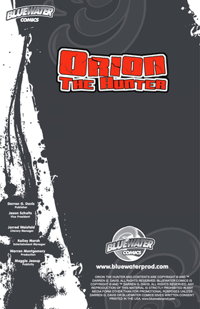 Read Orion the Hunter  5 Page 2 in English