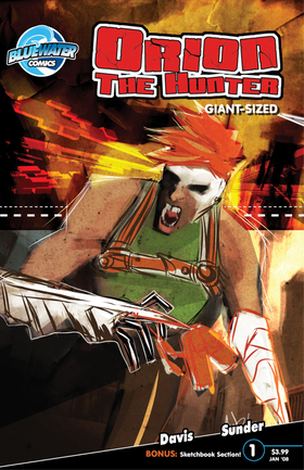 Read Orion the Hunter  6 Page 1 in English
