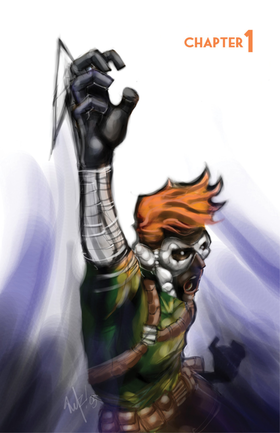 Read Orion the Hunter  6 Page 3 in English