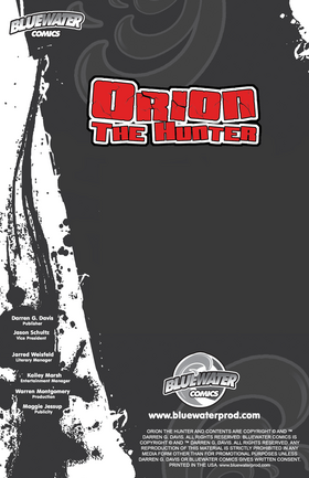 Read Orion the Hunter  4 Page 2 in English