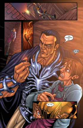 Read Orion the Hunter  4 Page 4 in English
