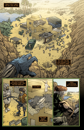 Read Orion the Hunter  2 Page 4 in English