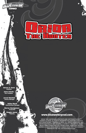 Read Orion the Hunter  5 Page 2 in English