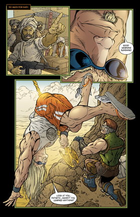 Read Orion the Hunter  2 Page 5 in English
