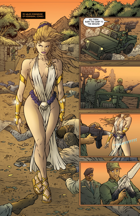 Read Orion the Hunter  2 Page 9 in English