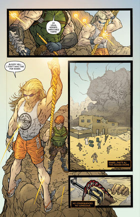 Read Orion the Hunter  2 Page 6 in English