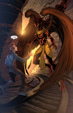 Read Orion the Hunter  4 Page 7 in English