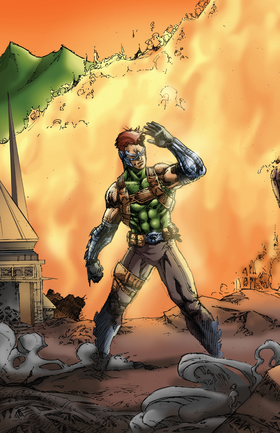 Read Orion the Hunter  5 Page 8 in English