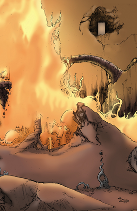 Read Orion the Hunter  5 Page 9 in English