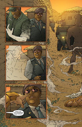 Read Orion the Hunter  2 Page 10 in English