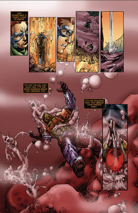 Read Orion the Hunter  5 Page 10 in English