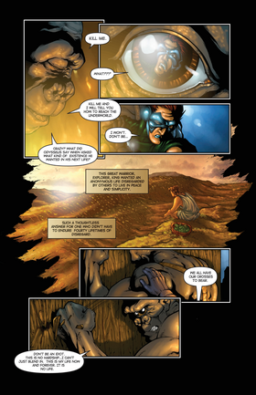Read Orion the Hunter  3 Page 10 in English